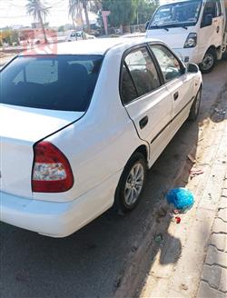 هیوندای ئەکسنت